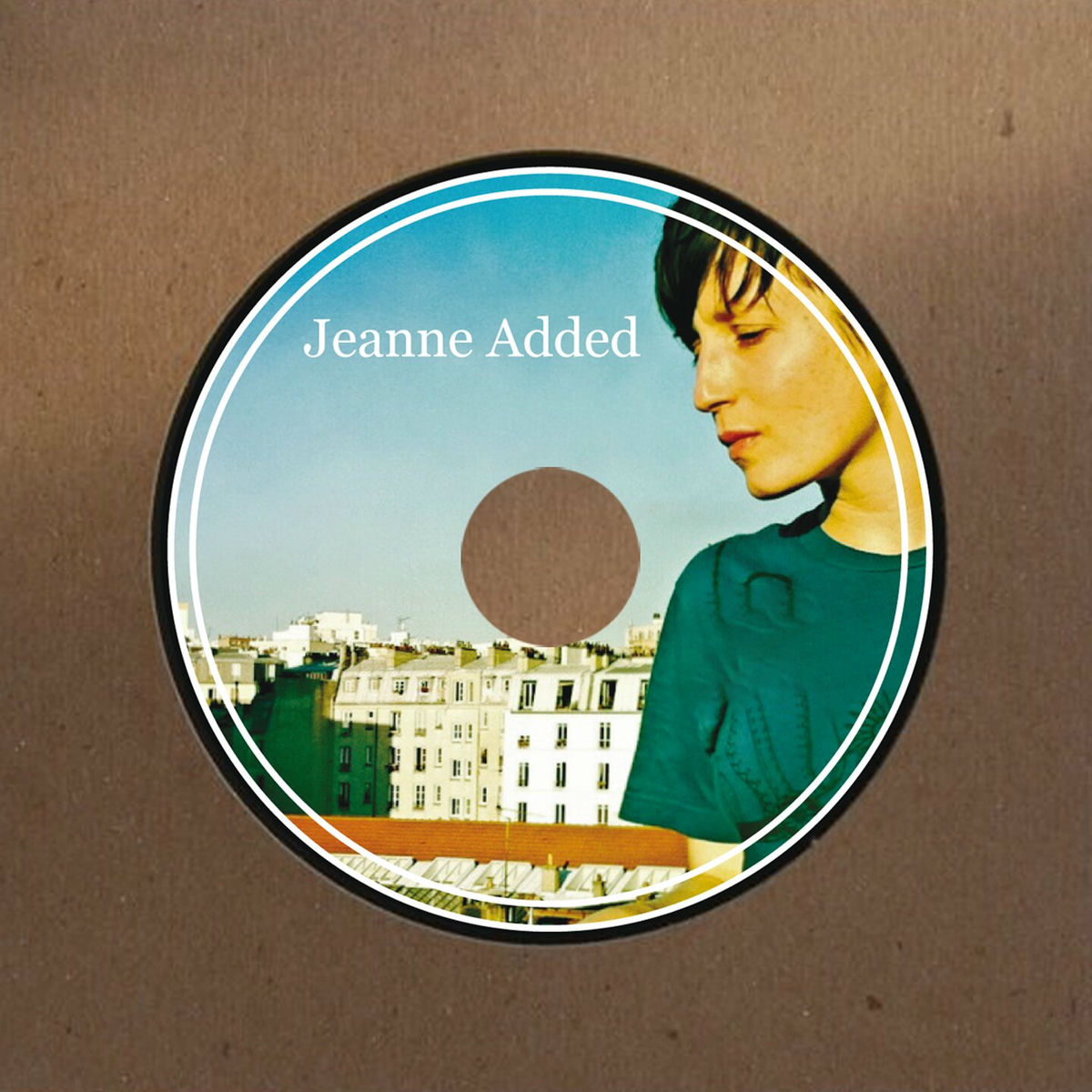 Album cover of Little red corvette