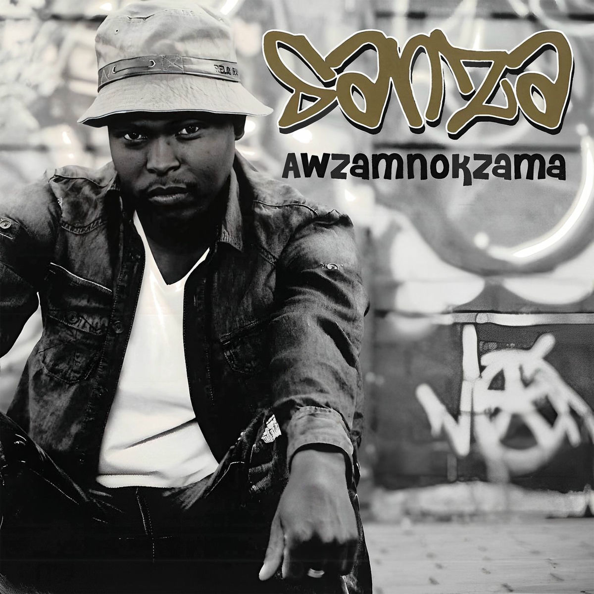 Album cover of Awzamnokzama