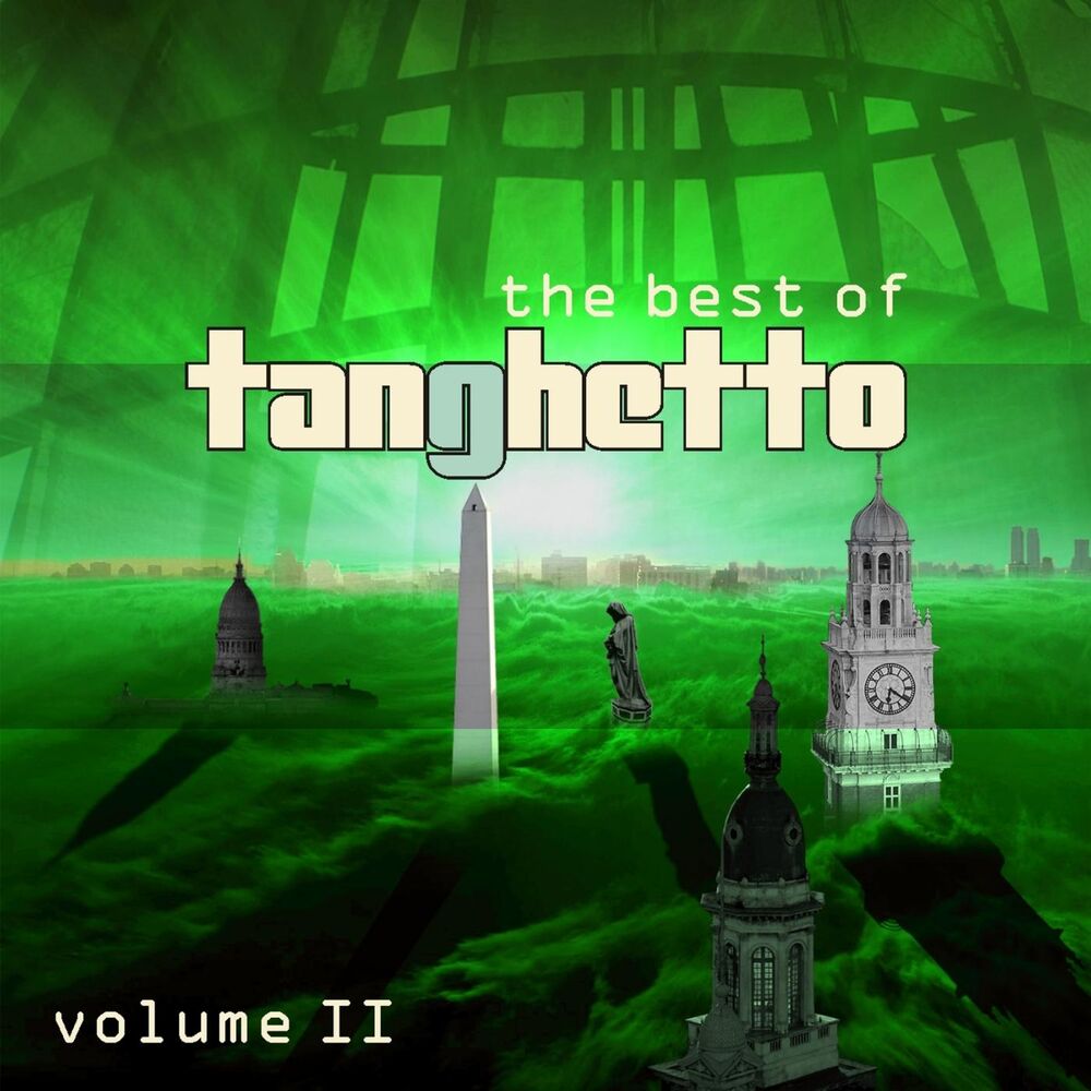 Picture of The Best of Tanghetto, Vol. 2