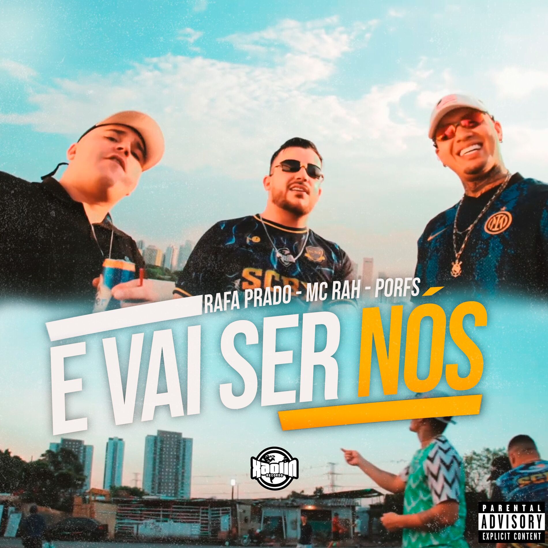 Album cover of E Vai Ser Nós