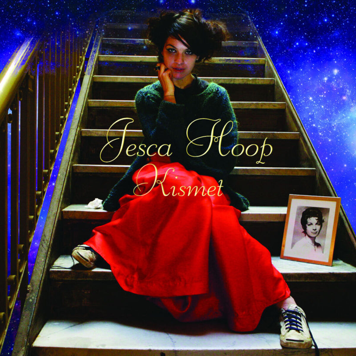 Album cover of Kismet (Reissue)