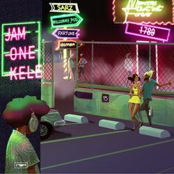 Cover of Jam One Kele