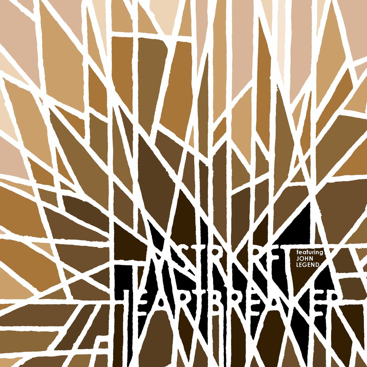 Album cover of Heartbreaker (feat. John Legend)
