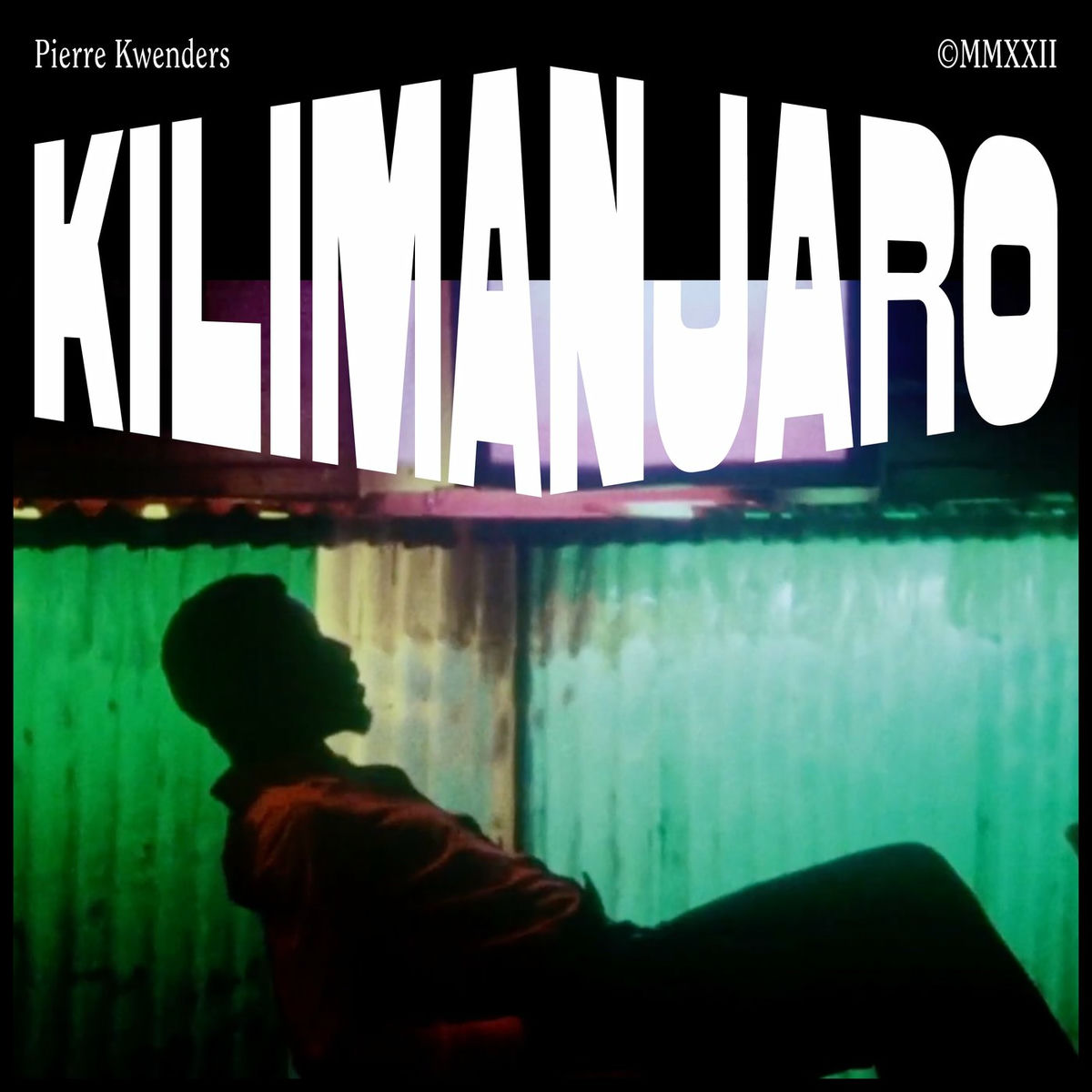 Album cover of Kilimanjaro