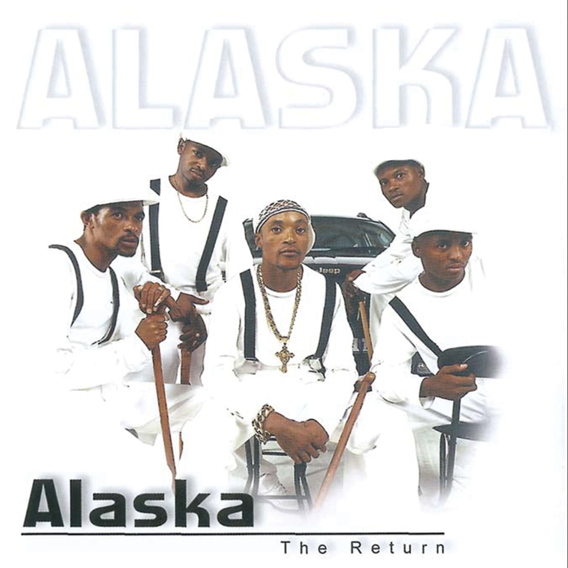 Album cover of The Return