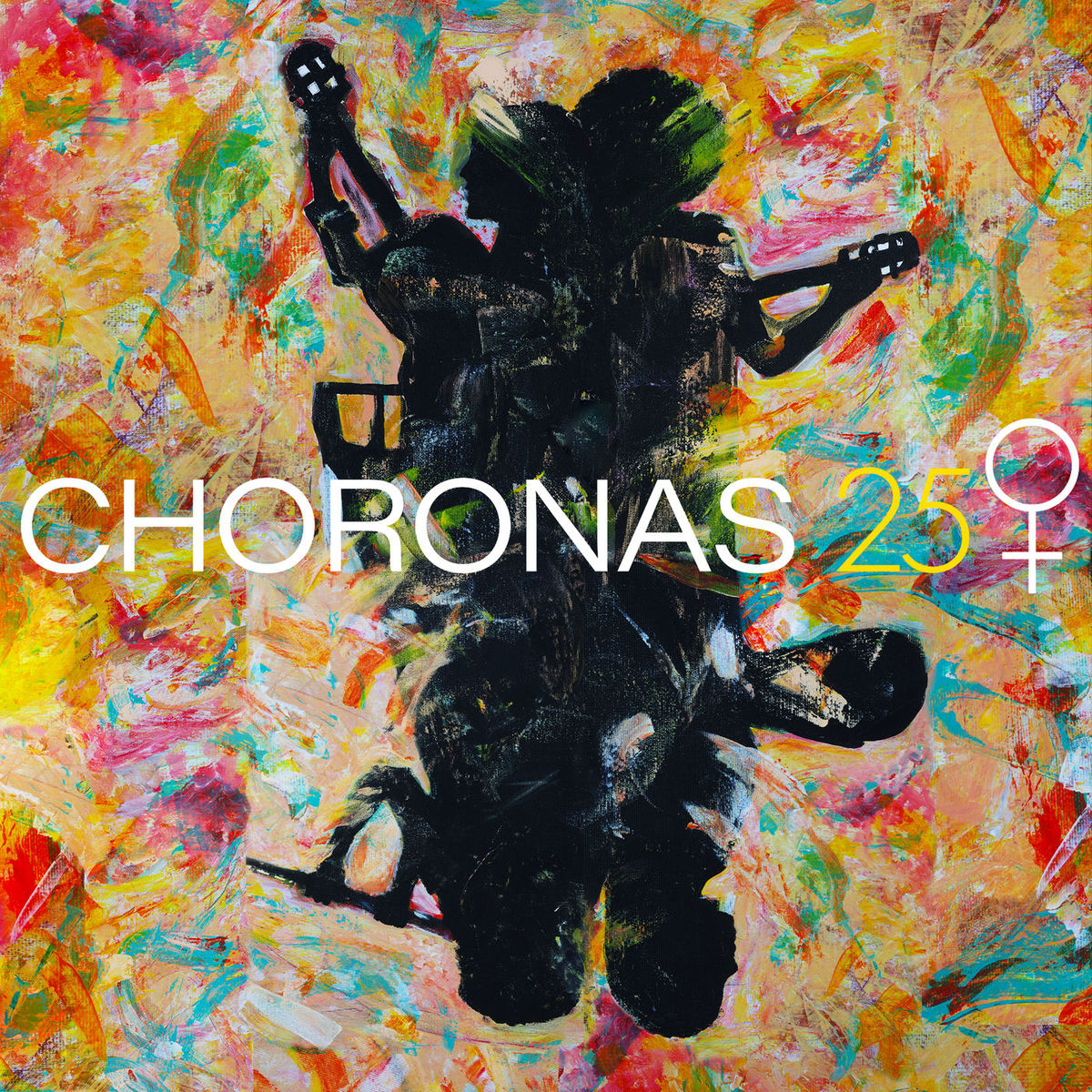 Album cover of Choronas 25+