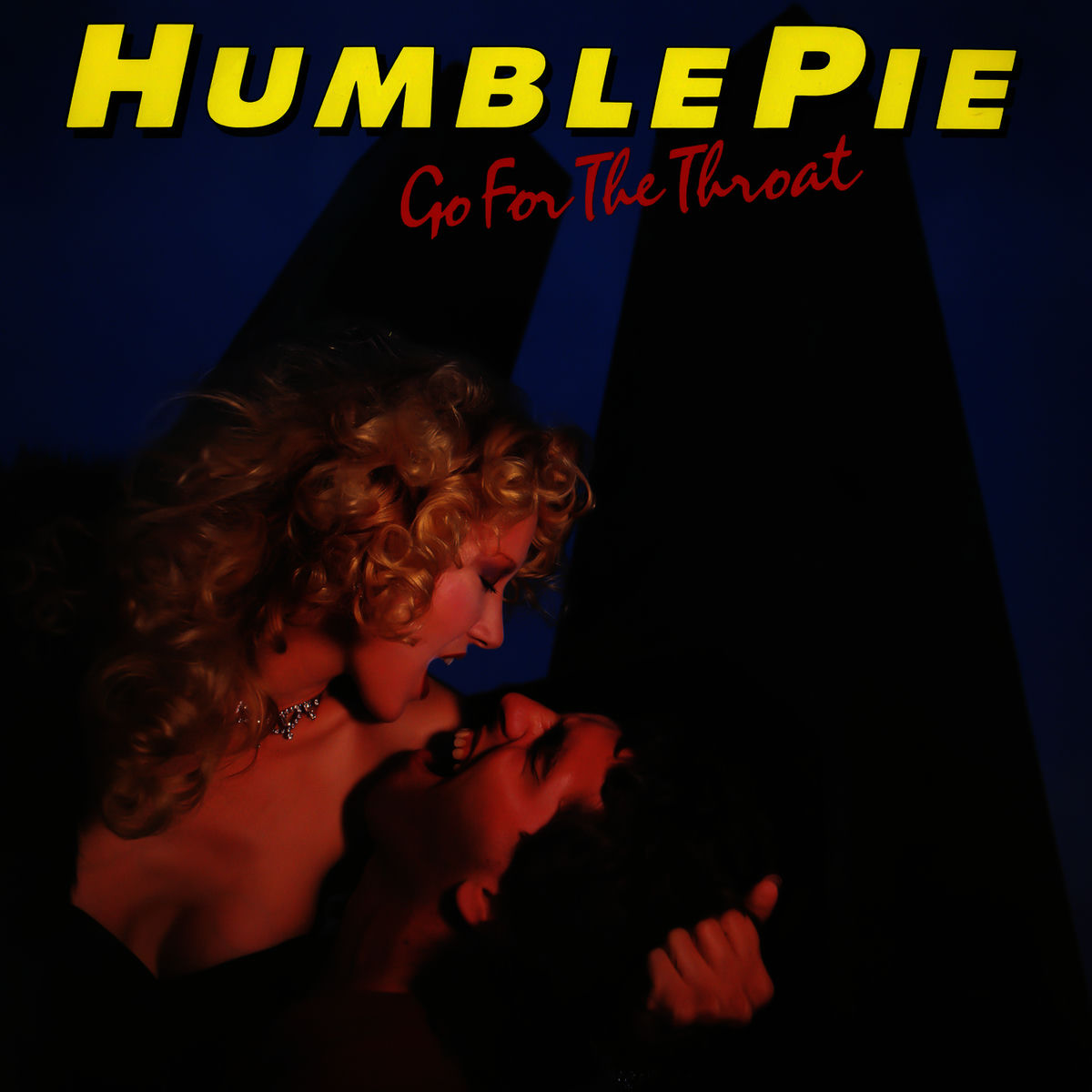 Album cover of Go For The Throat