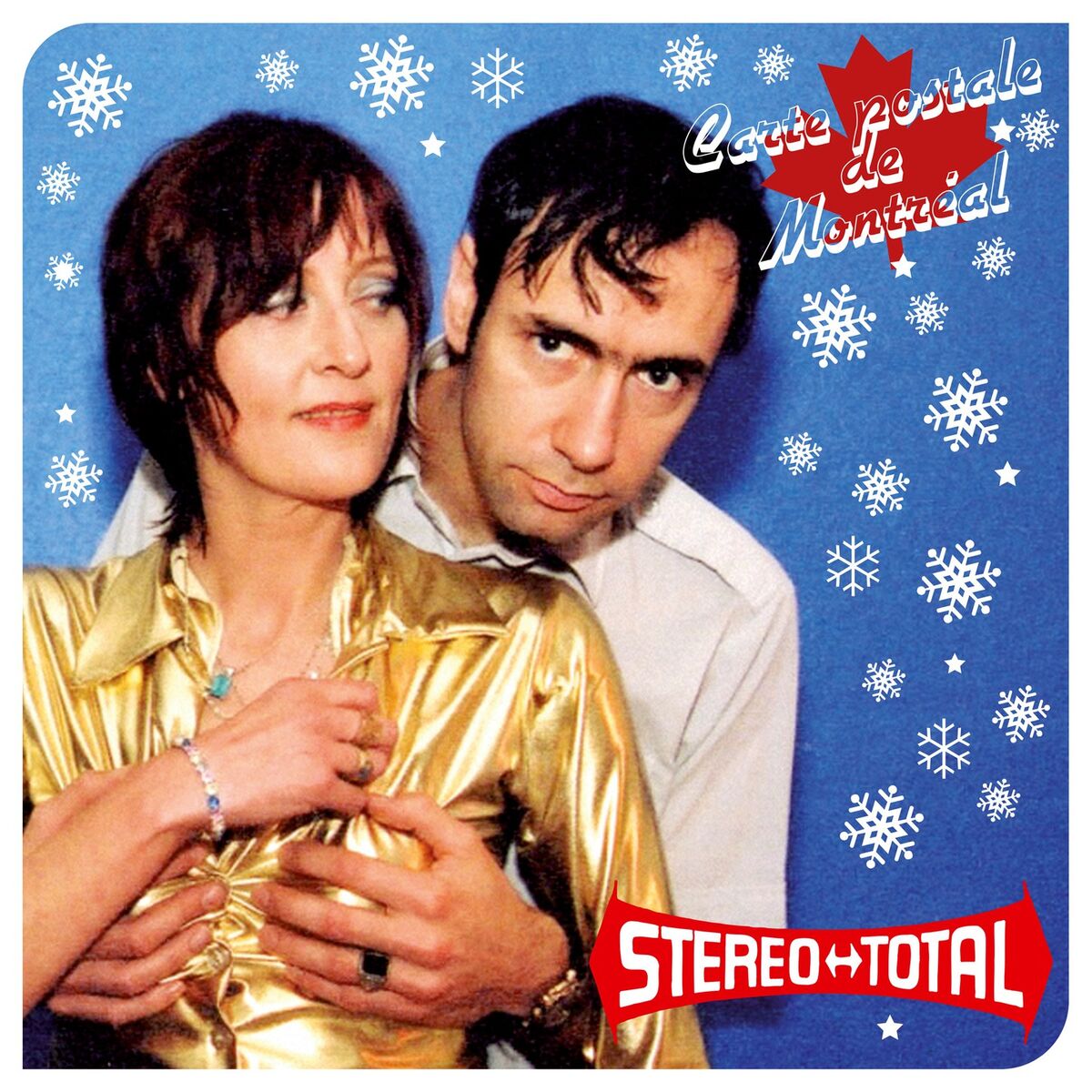 Album cover of Carte postale de Montréal