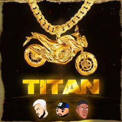 Cover of Titan