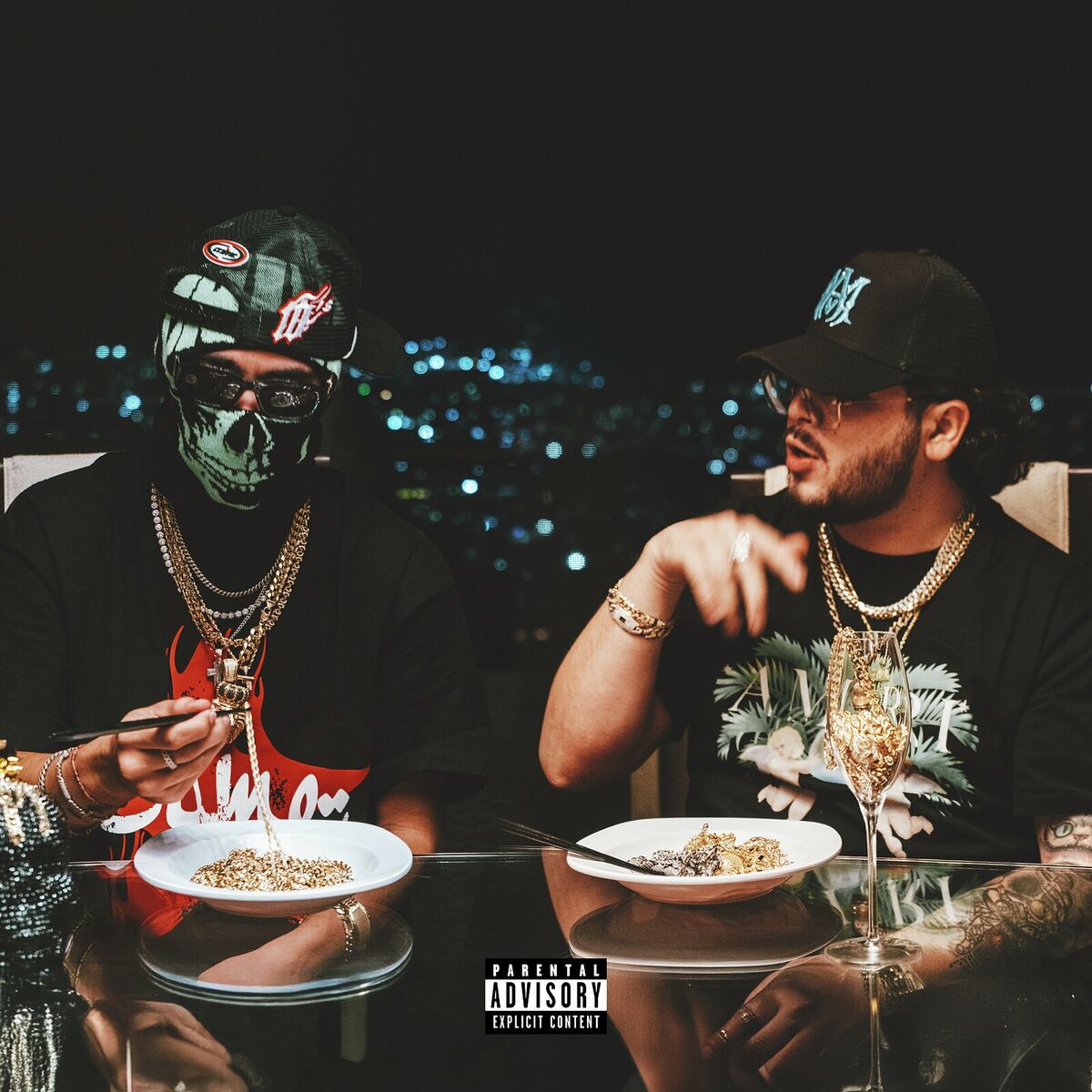 Album cover of 888