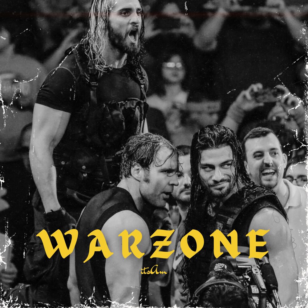 Picture of Aggressive Diss Track X Drill Type Beat "WARZONE"