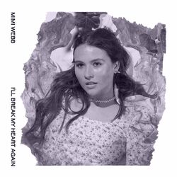 Cover of I'll Break My Heart Again