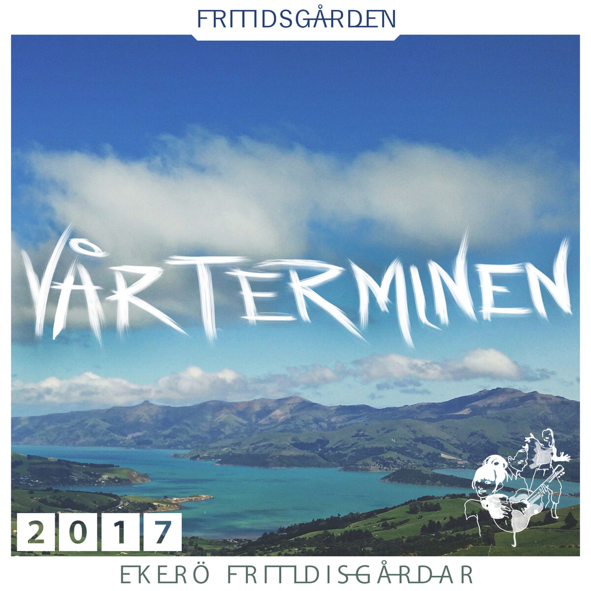 Album cover of Fritidsgården – Vårterminen 2017
