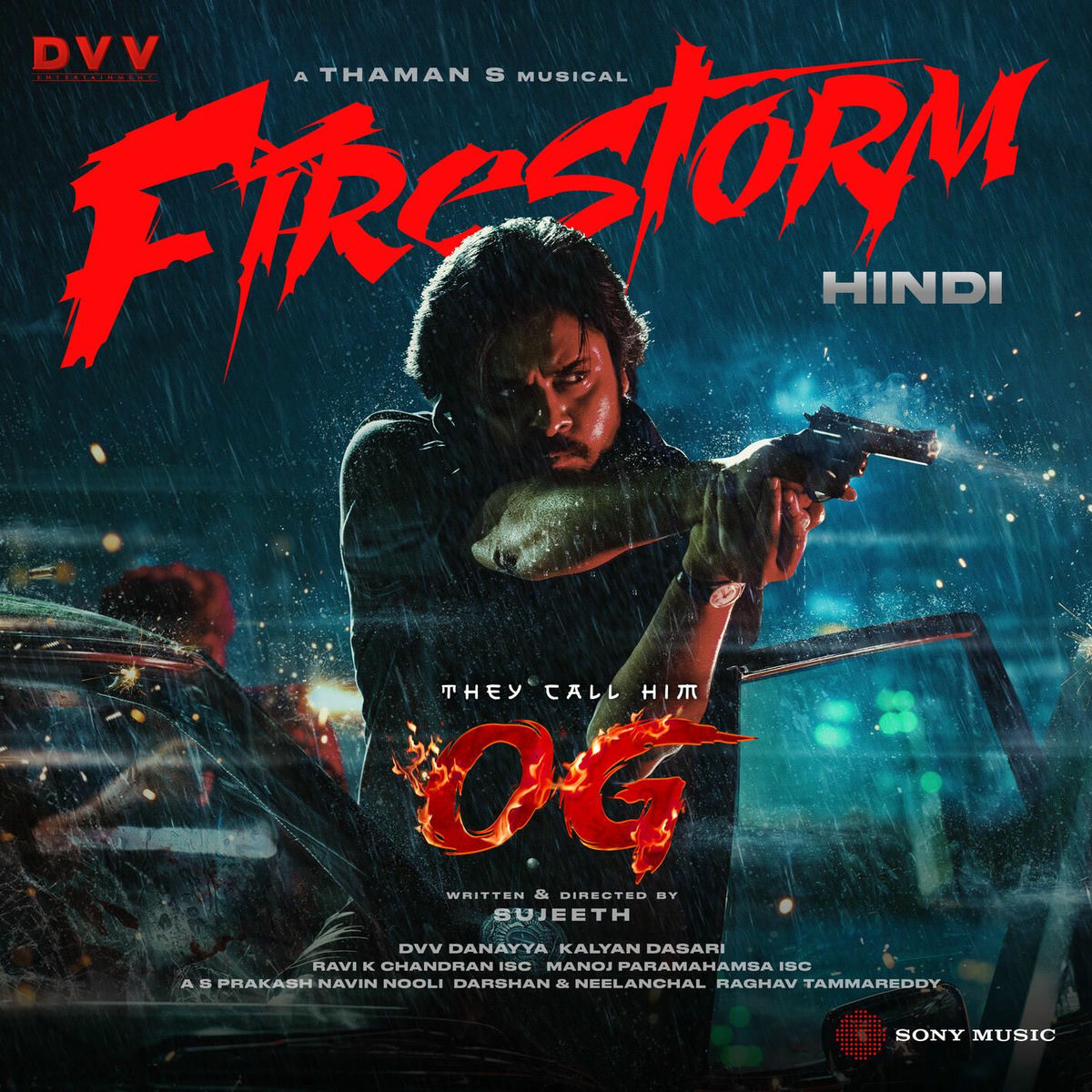 Album cover of Firestorm (From 