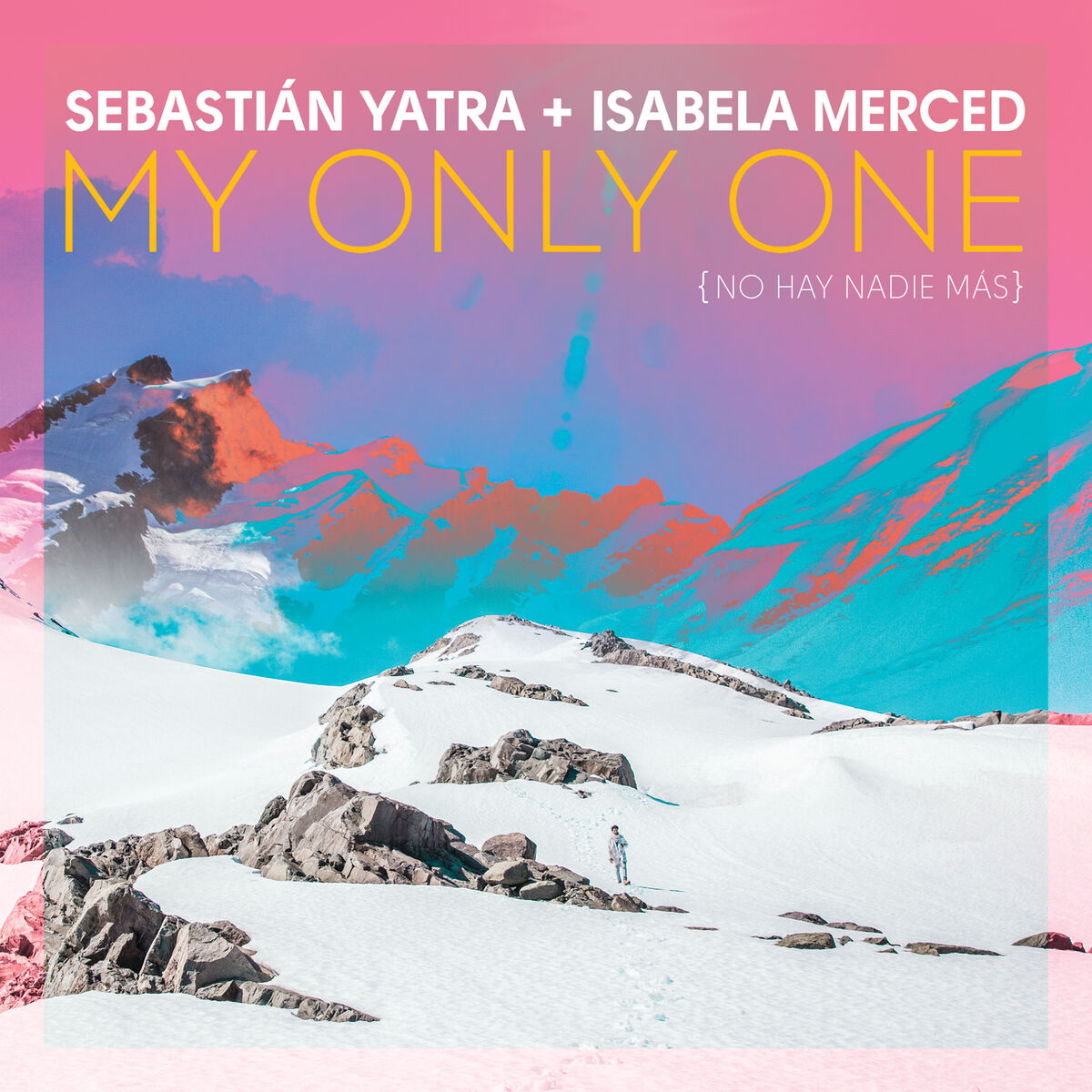 Album cover of My Only One (No Hay Nadie Más)