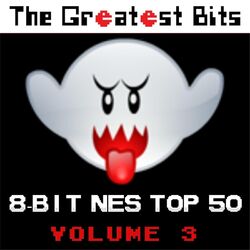 Cover of 8-Bit NES Top 50, Vol. 3