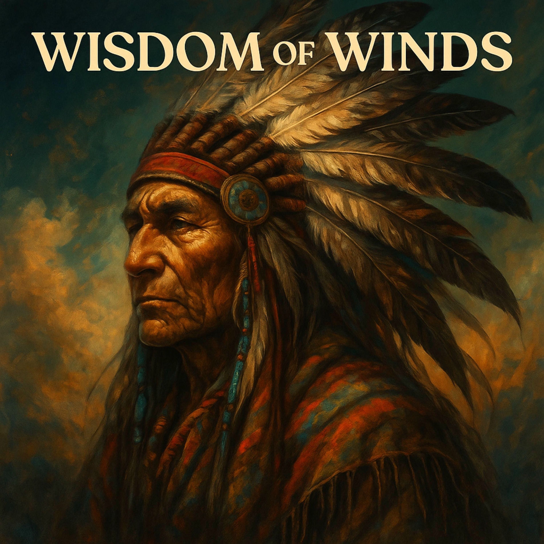 Album cover of Wisdom of Winds