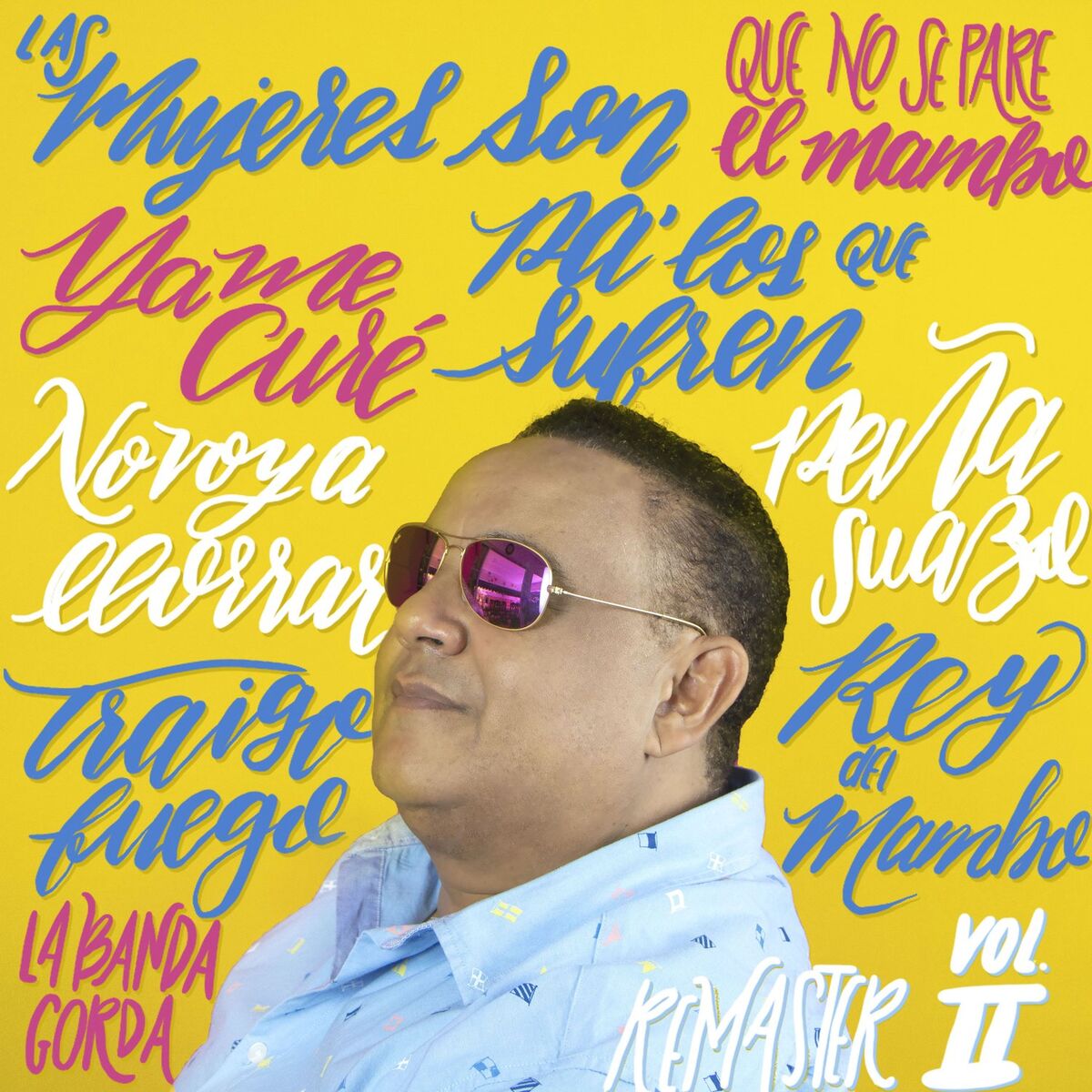 Album cover of Remaster, Vol. 2
