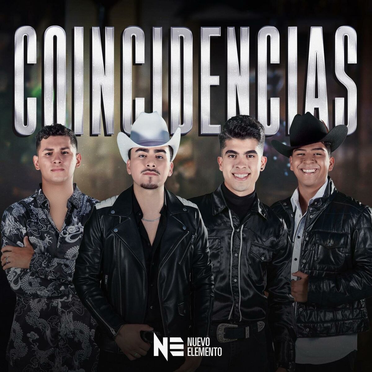 Album cover of Coincidencias