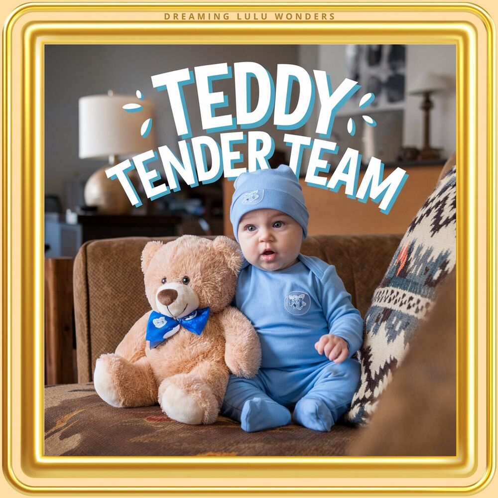 Picture of Teddy Tender Team