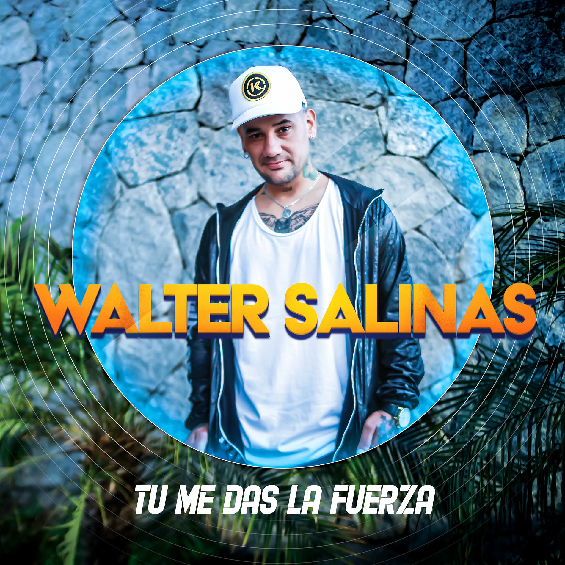 Album cover of Tú me das la Fuerza