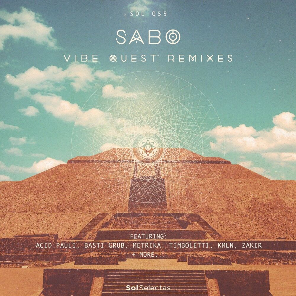 Picture of Vibe Quest Remixes
