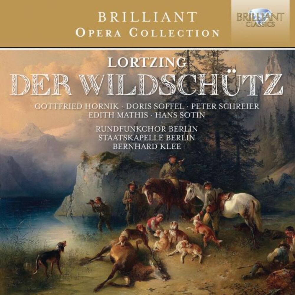 Picture of Lortzing: Der Wildschütz