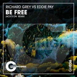 Cover of Be Free