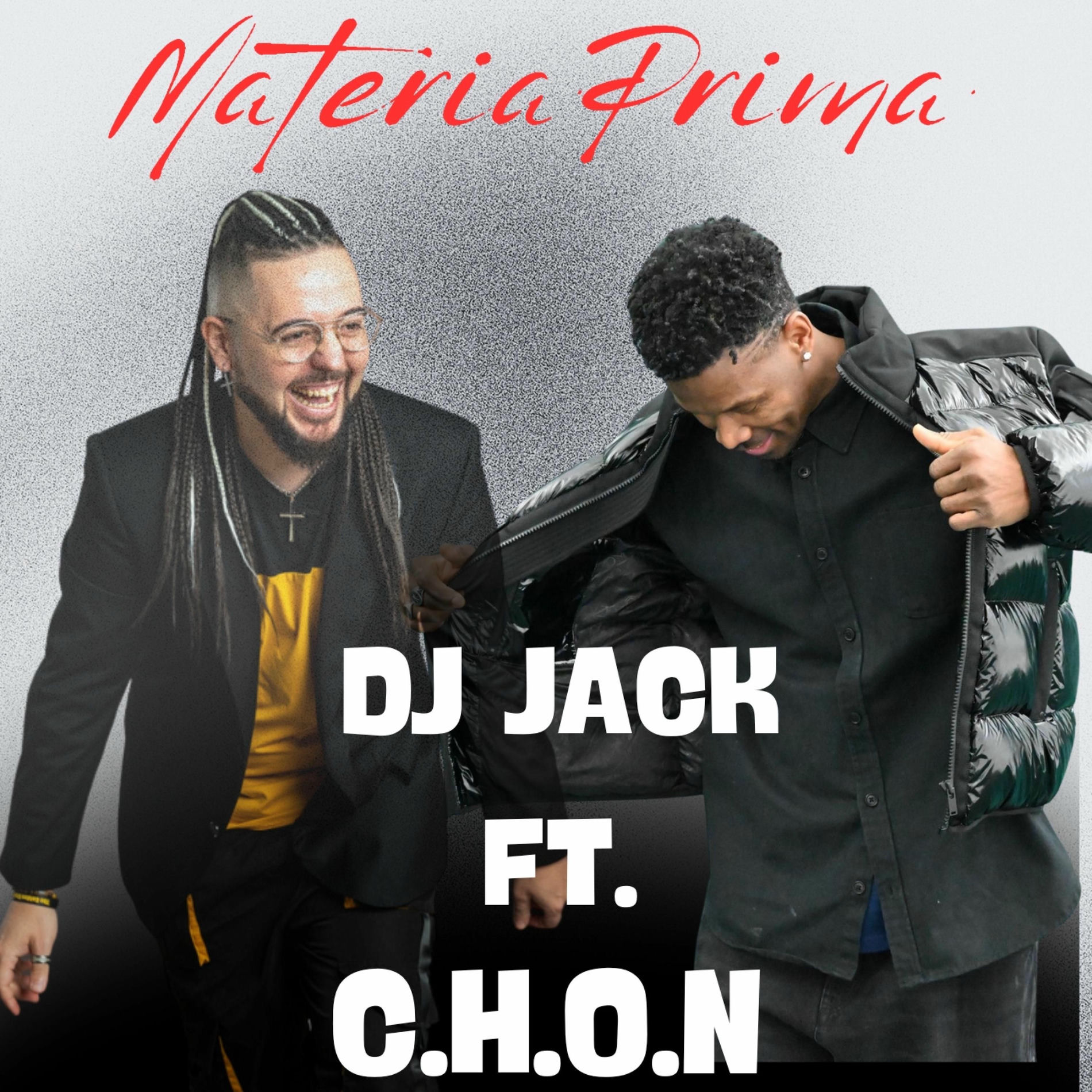 Album cover of Materia Prima (feat. C.H.O.N)