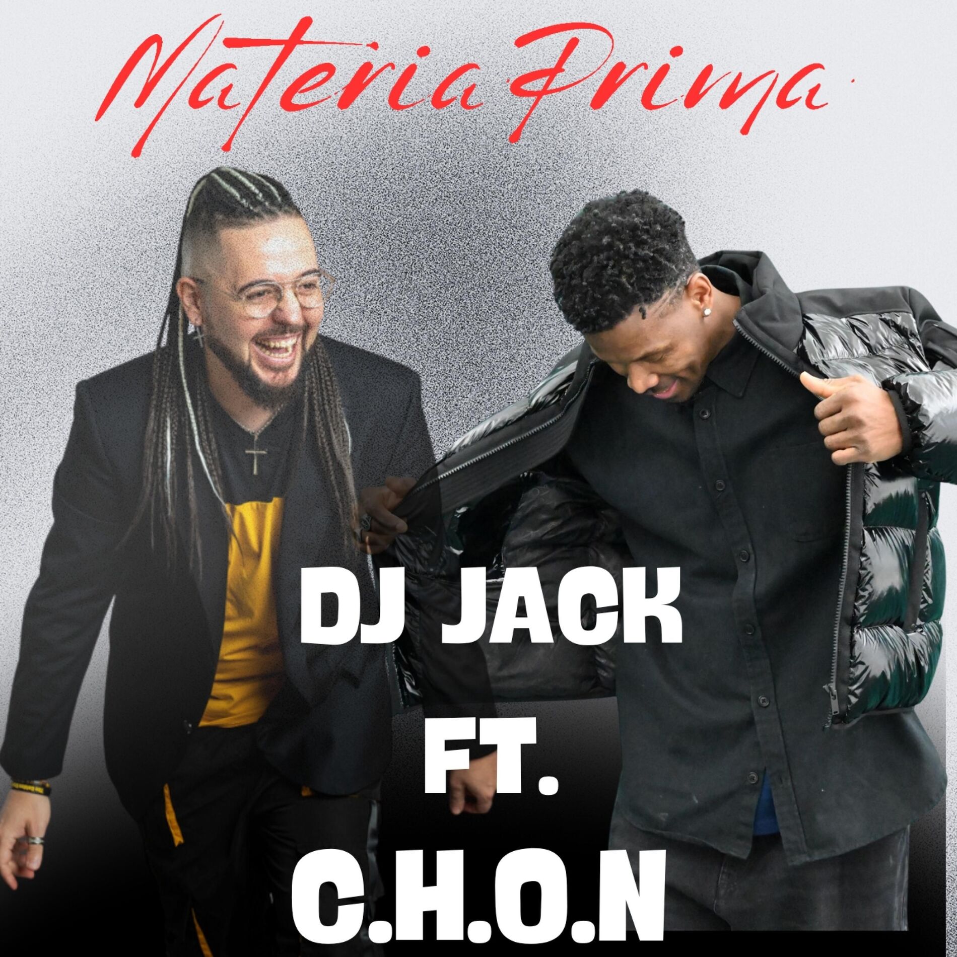 Album cover of Materia Prima (feat. C.H.O.N)