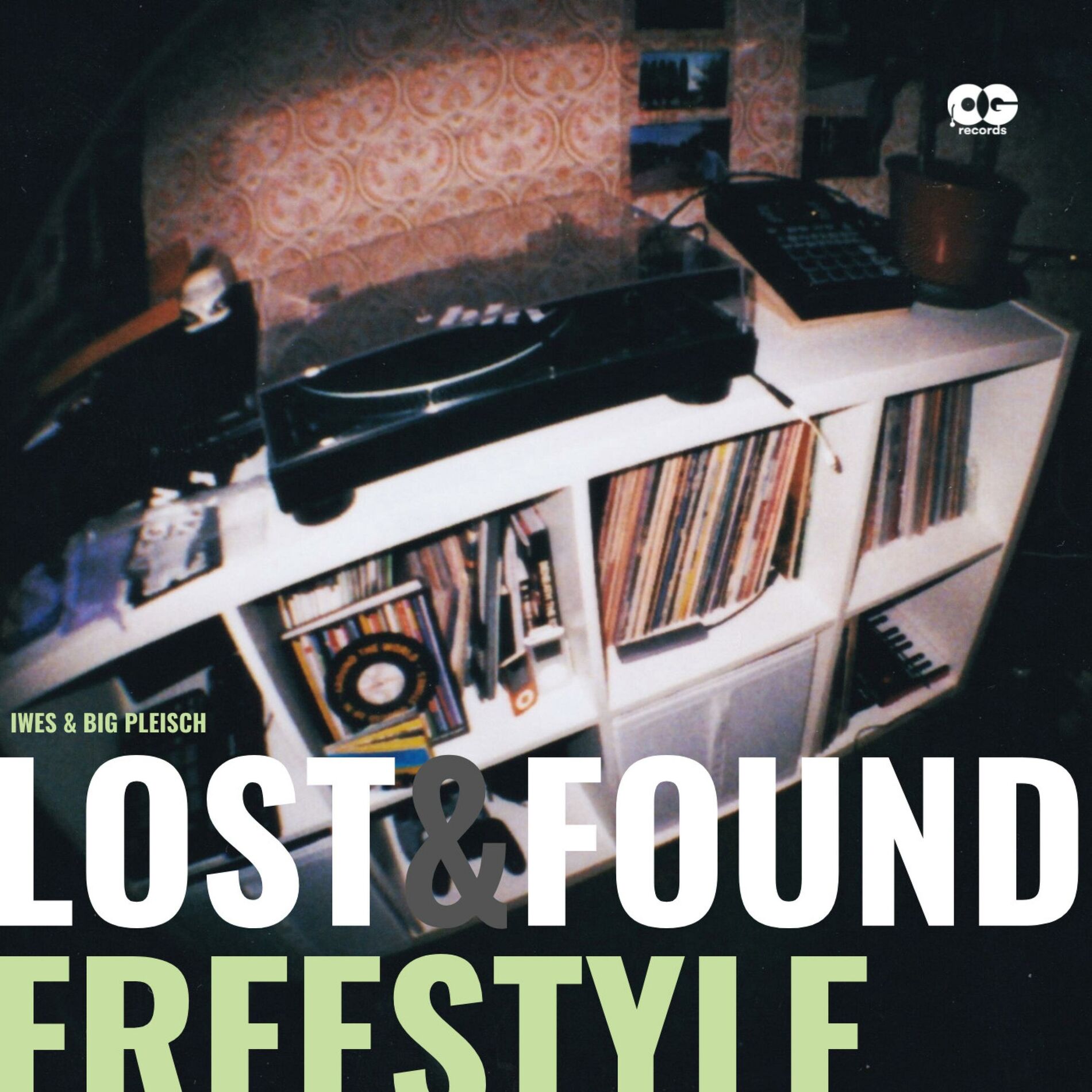 Album cover of LOST&FOUND FREESTYLE