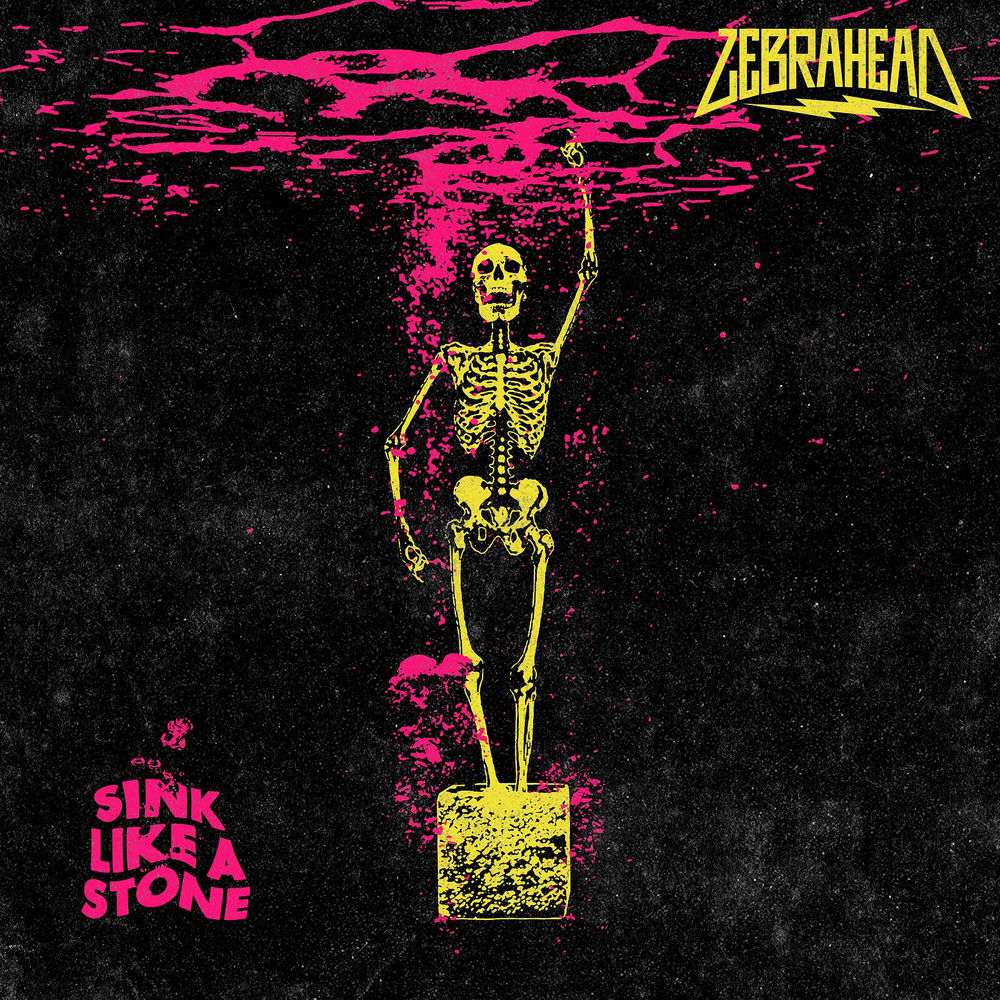 Sink Like a Stone cover