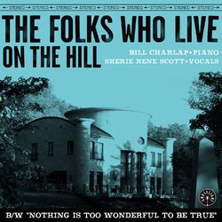 Cover of The Folks Who Live On The Hill