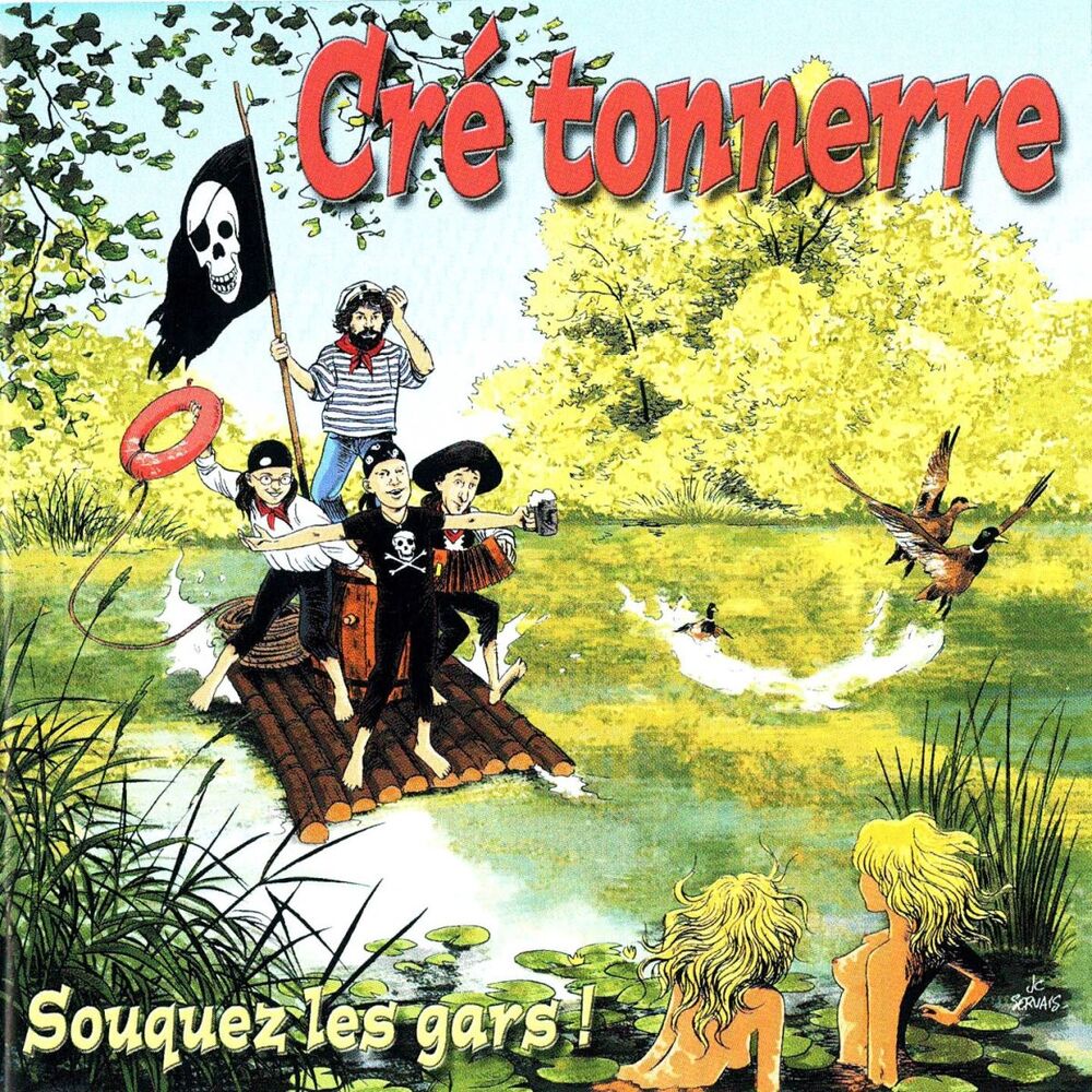 Picture of Souquez les gars !