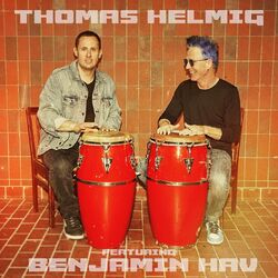 Cover of Hvidt Flag (feat. Benjamin Hav)