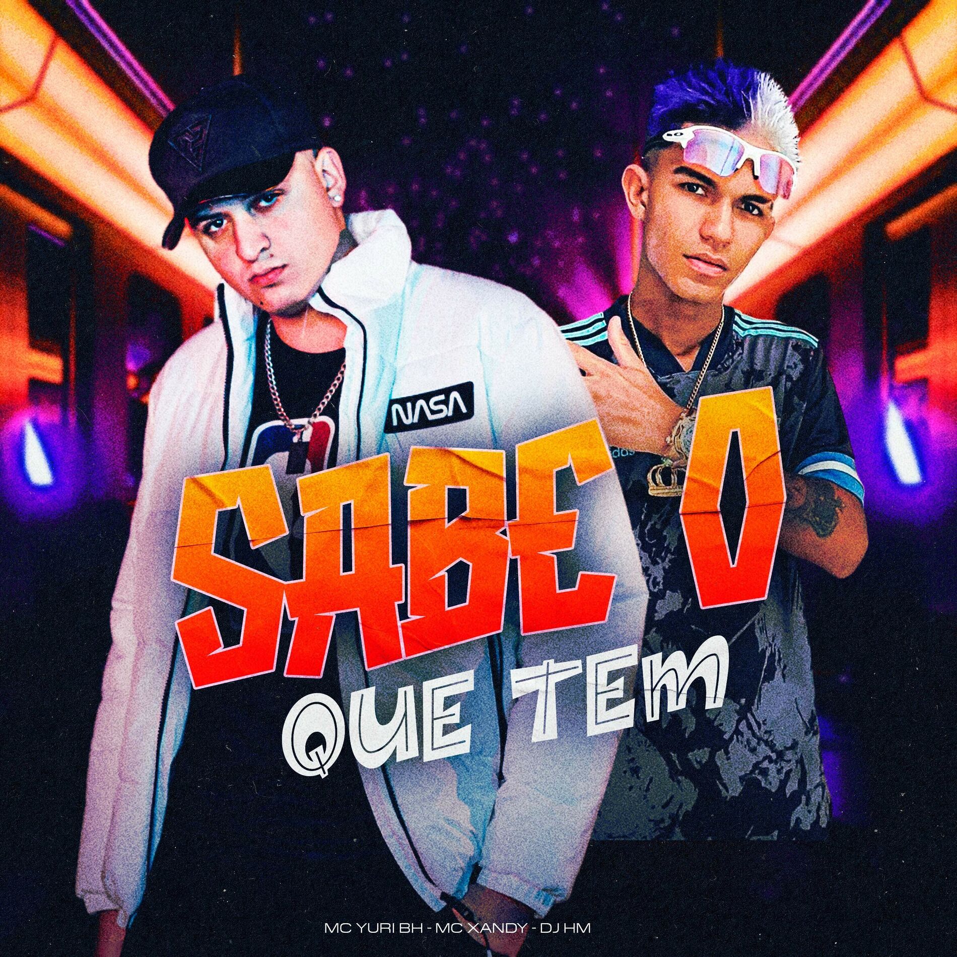 Album cover of Sabe o Que Tem