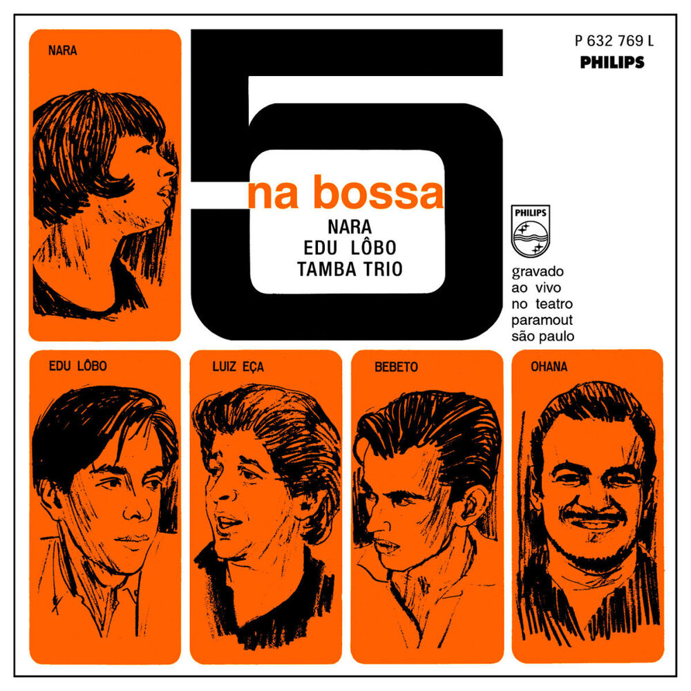 Picture of 5 Na Bossa (Ao Vivo)