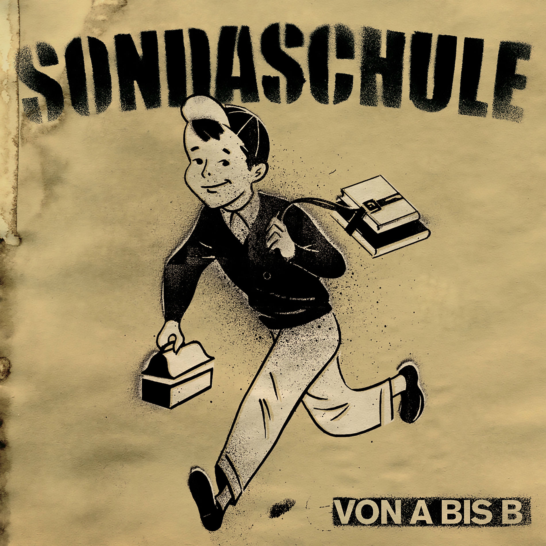 Album cover of Herbert halt's Maul
