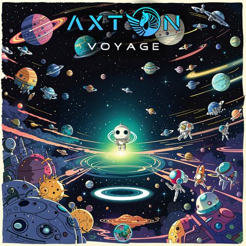  AXTON - Voyage (2024) 