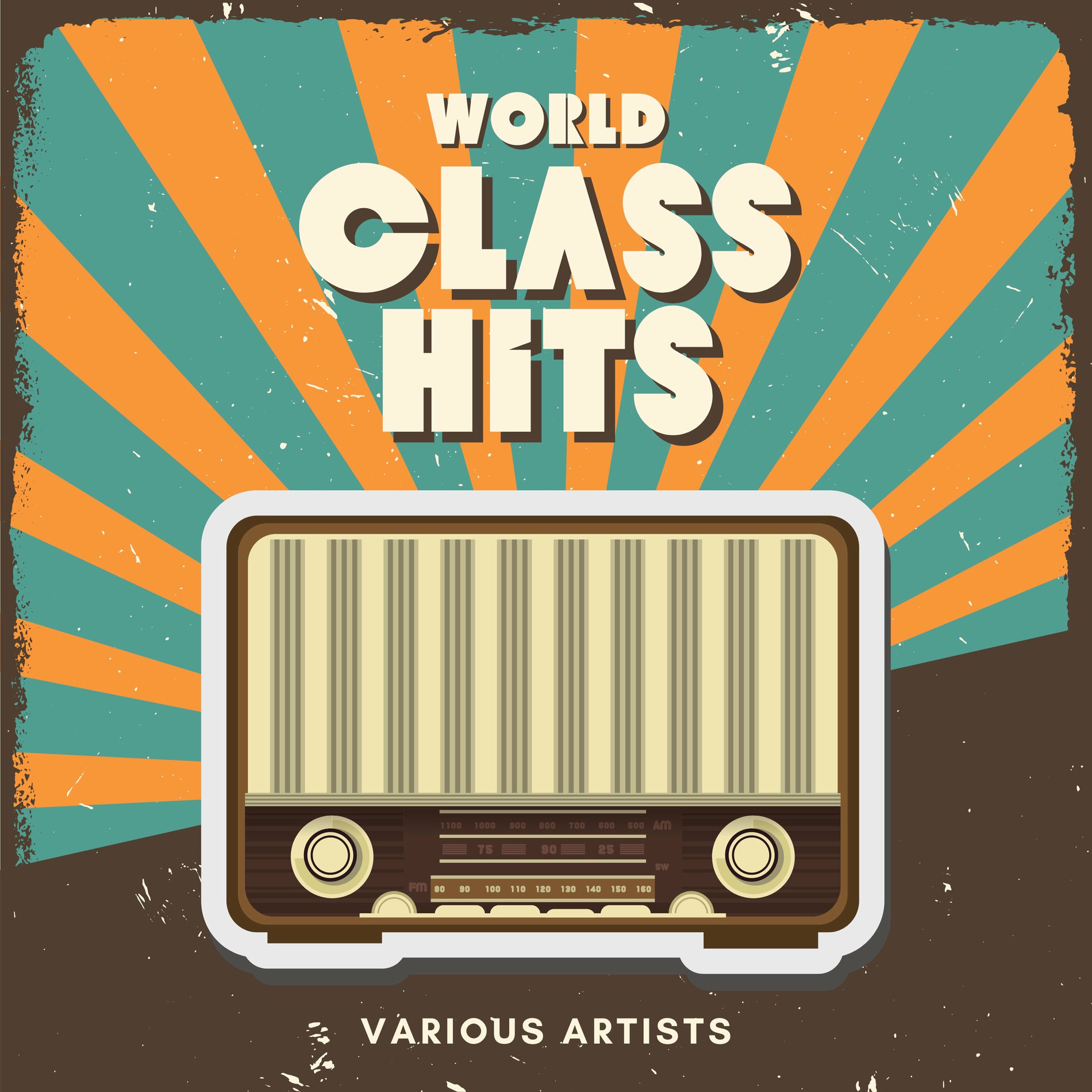 Album cover of World Class Hits