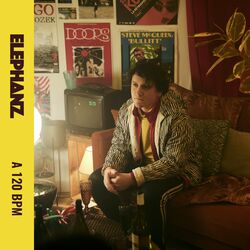 Cover of A 120 bpm