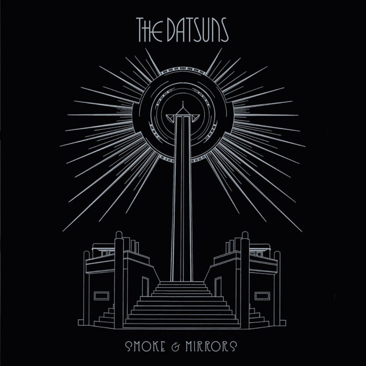 Album cover of Smoke & Mirrors