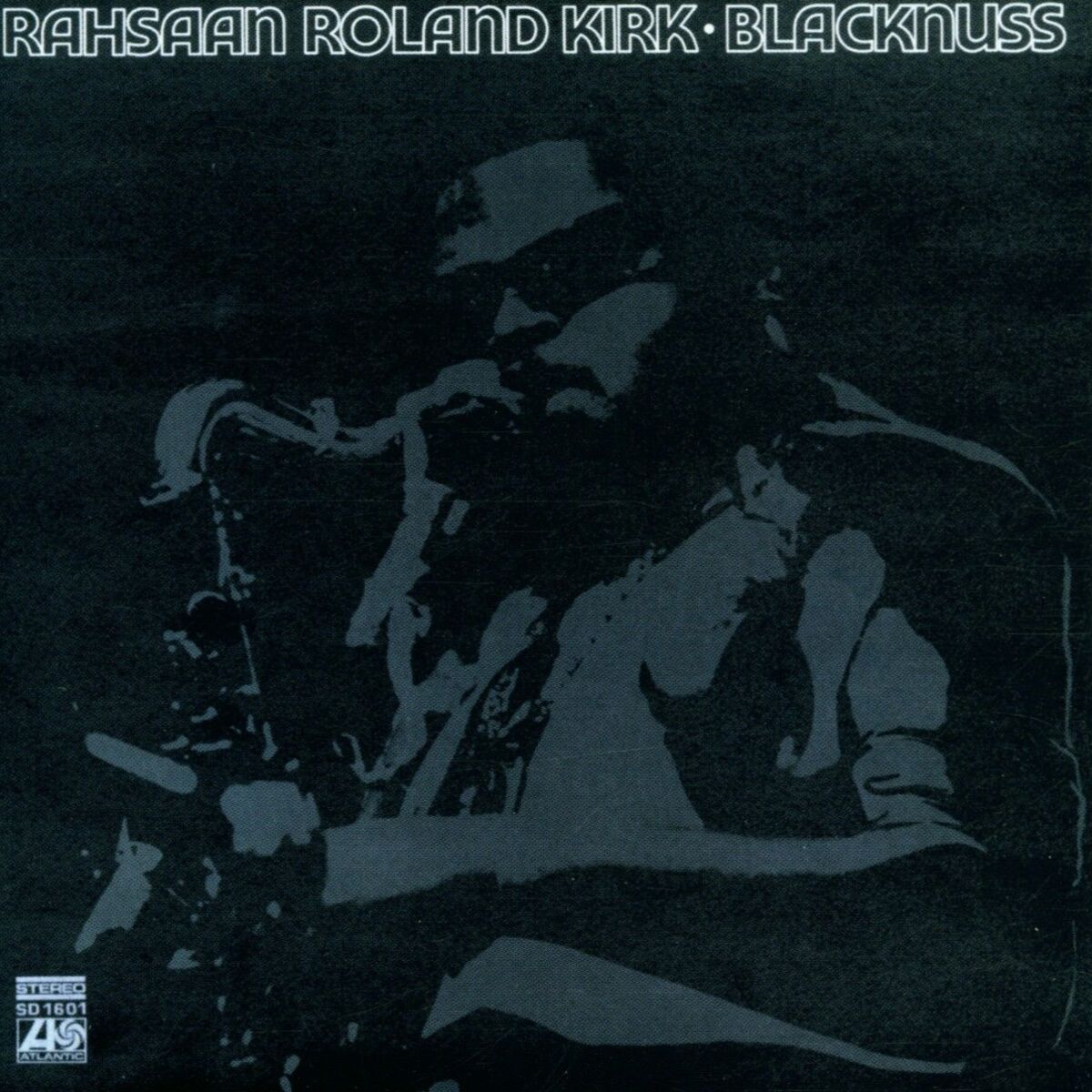 Album cover of Blacknuss