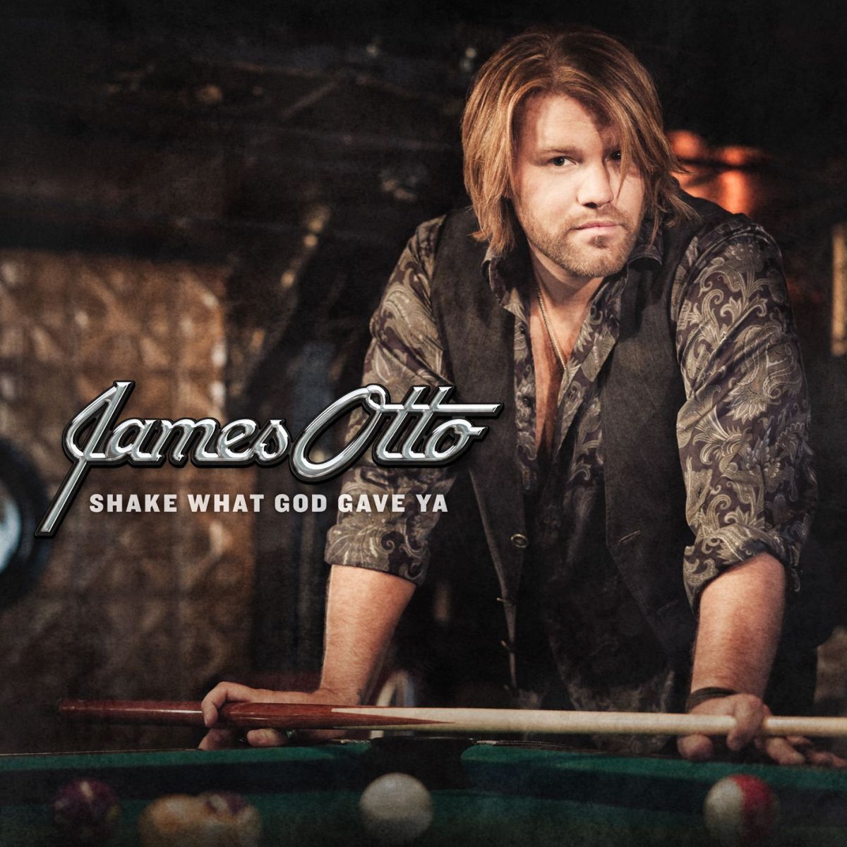 Album cover of Shake What God Gave Ya
