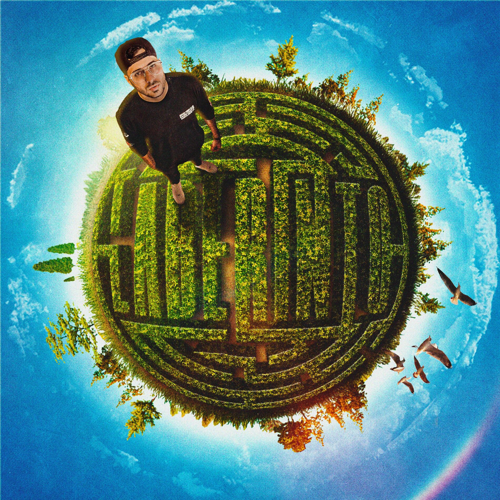 Album cover of Laberinto