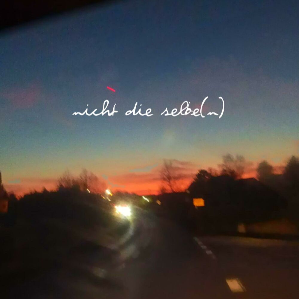 Picture of nicht die selbe(n)