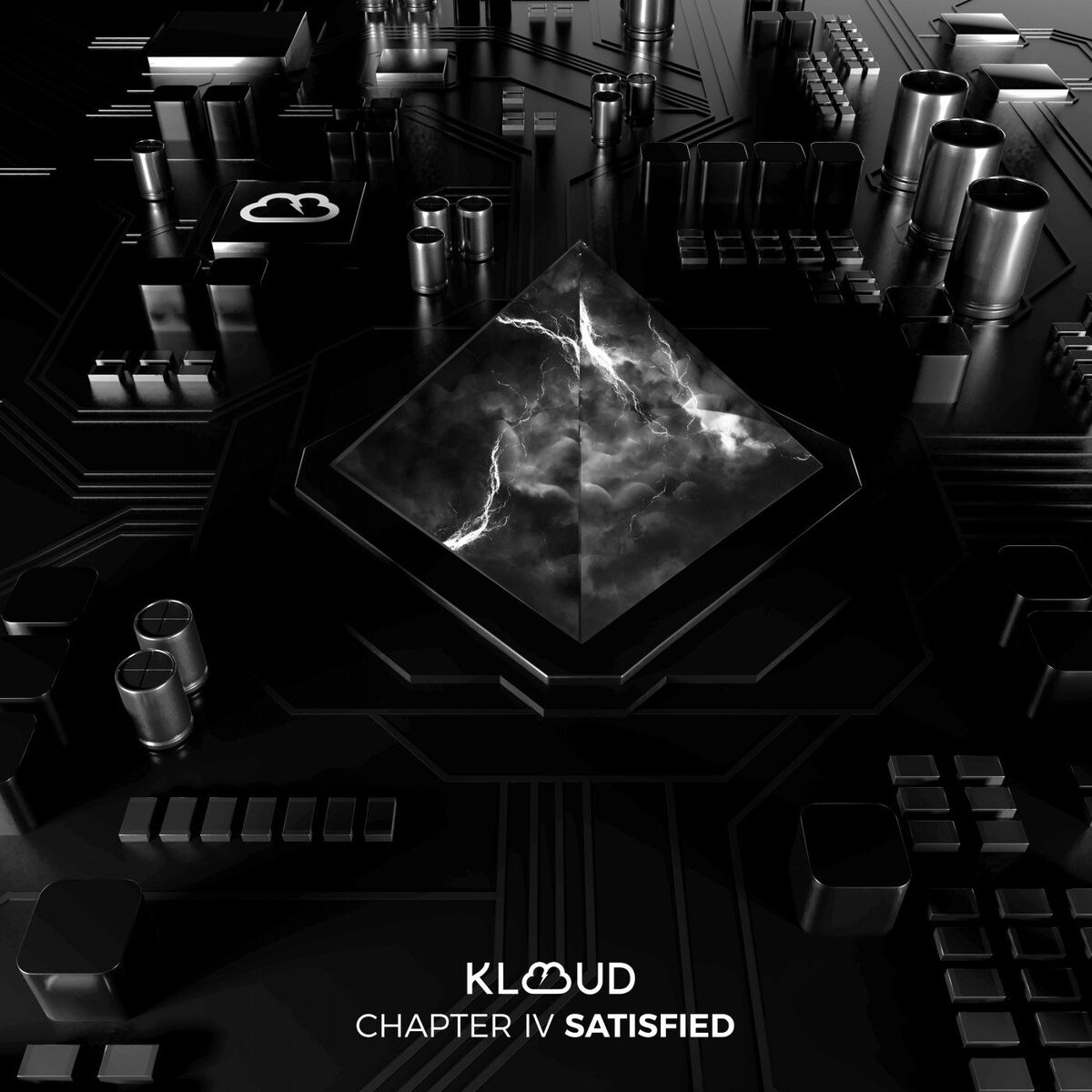 Album cover of Satisfied - Chapter IV