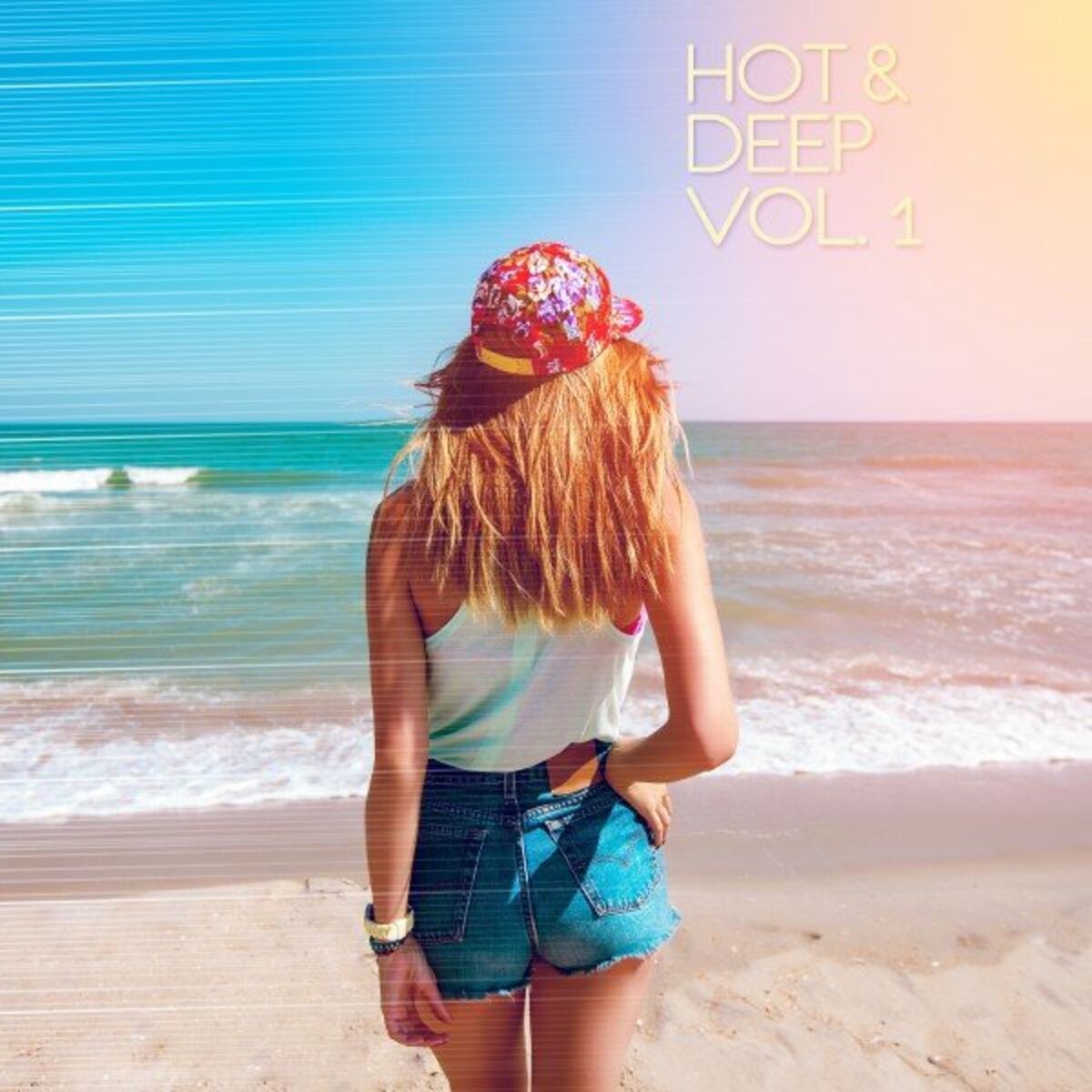 Album cover of Hot & Deep, Vol. 1