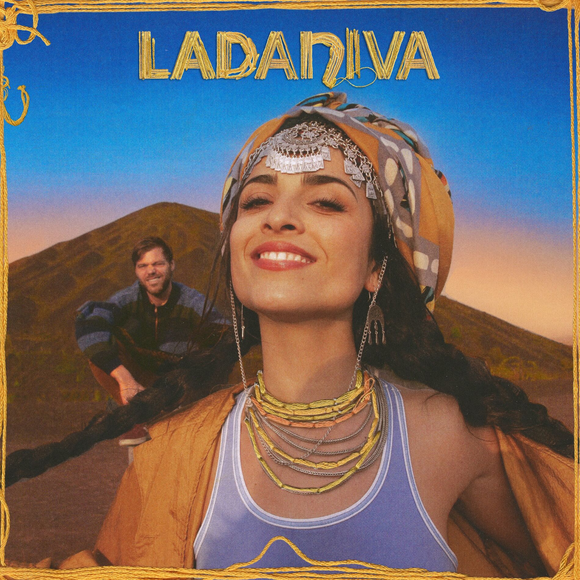 Album cover of Shakar