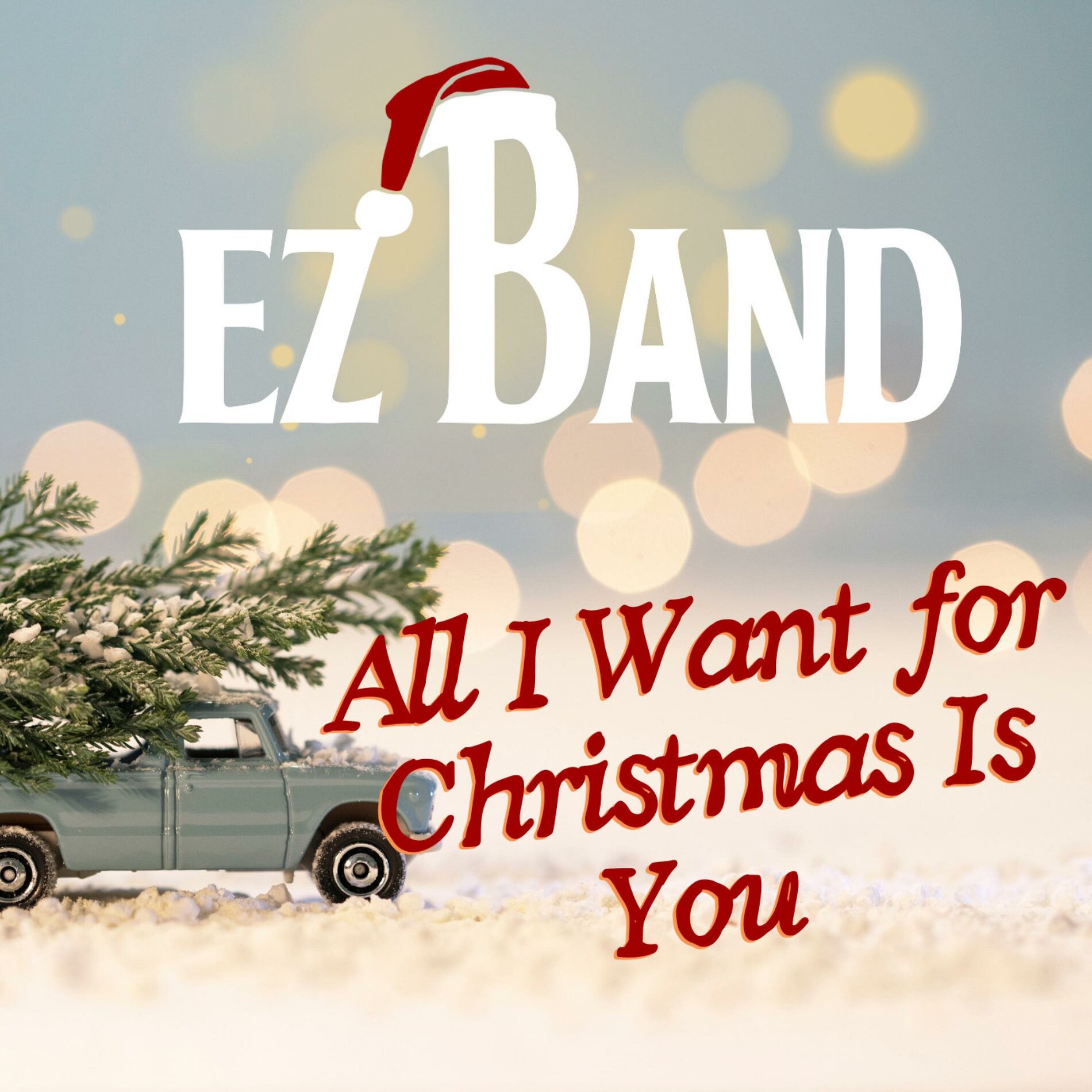 Album cover of All I Want for Christmas Is You (Live)